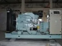 6LTAA8.9-GM200 Cummins Emergency Generator 1