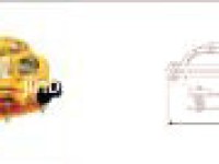 Incandescent Light CCD4-1J