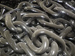 70mm Stud Link Anchor Chain thumbnail 1