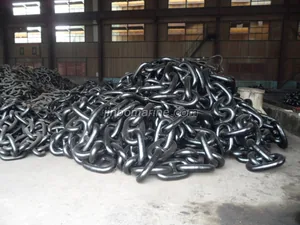 73mm Stud Link Anchor Chain thumbnail 1