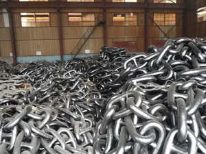 76mm Stud Link Anchor Chain thumbnail 1