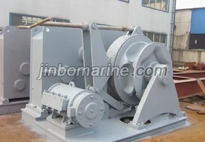 Heavy Anchor Windlass for 70mm Anchor Chain thumbnail 1