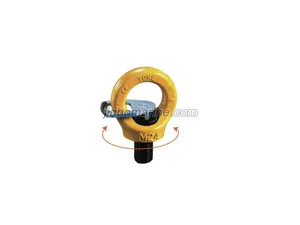 8-291k Metric Thread Yoke Eye Type Rotary Point With Stopplate thumbnail 1