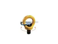 8-292k Unc Thread Yoke Eye Type Rotary Point With Stopplate 1
