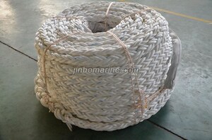 Polypropylene 8 Strand PP Rope