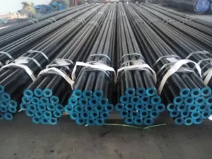 8 inch Black Steel Weld Pipe thumbnail 1