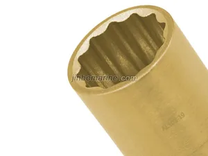 Non-sparking 3/8 inch Sockets thumbnail 2