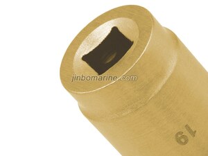 Non-sparking 3/8 inch Sockets