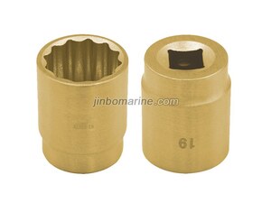Non-sparking 3/8 inch Sockets