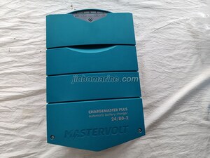 MASTERVOLT ChargeMaster Plus 24/80-2