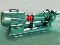 80CWL-65A Horizontal Self-priming Marine Centrifugal pump 2