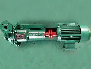 80CWL-65A Horizontal Self-priming Marine Centrifugal pump thumbnail 3