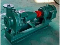 80CWL-65A Horizontal Self-priming Marine Centrifugal pump 1