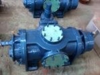 2GC twin screw pump