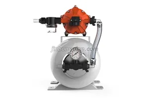 8L Pump Accumulator Pressure Boost System thumbnail 1