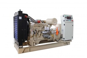 90 KW Cummins Emergency Generator