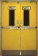 90min Fire froof hollow metal double door