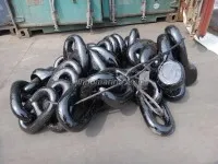 90mm Stud Link Anchor Chain 1