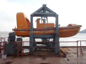 A Frame Davit thumbnail 2