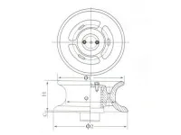 A Type Fairlead Rollers 2