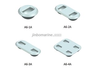 A6-1A Flush Socket