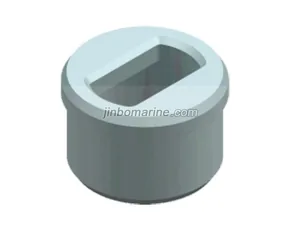 A6-1W SWL 125KN Flush Lifting Foundation thumbnail 1