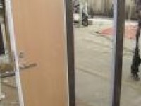 A60 Fireproof Door