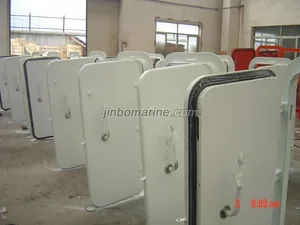 A60 Steel Outdoor Weathertight Fireproof Door thumbnail 1