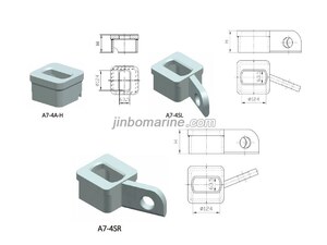 A7-4A-H Lifting Foundation