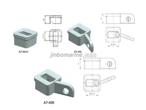 A7-4A-H Lifting Foundation thumbnail 1