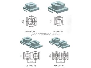 A8-1H-40 Sliding Foundation