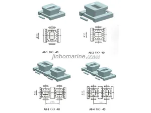 A8-1H-40 Sliding Foundation thumbnail 1