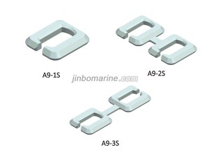 A9-1S Plate With ISO Hole