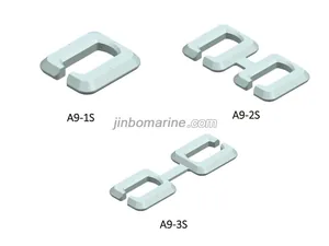 A9-1S Plate With ISO Hole thumbnail 1