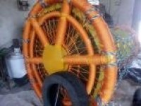 ABS Certification Ten Persons Platform Lifting Basket