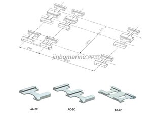 AC-2C Dovetail Foundation