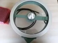 AC110V WS-350CR Clear View Screen 1