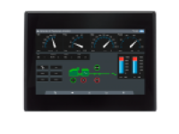 AGI 400 DEIF Advanced graphical interface