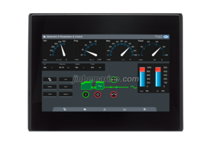 AGI 400 DEIF Advanced graphical interface