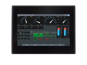 AGI 400 DEIF Advanced graphical interface thumbnail 1