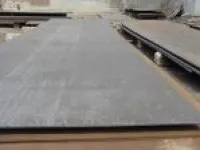 AH36 DH36 EH36 High Strength Shipbuilding Steel Plate 1