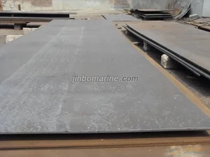 AH36 DH36 EH36 High Strength Shipbuilding Steel Plate thumbnail 1