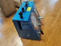 AHP1500 pneumatic hydraulic pump Air-Driven High Pressure Pump 3
