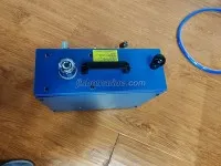 AHP1500 pneumatic hydraulic pump Air-Driven High Pressure Pump 4