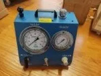 AHP1500 pneumatic hydraulic pump Air-Driven High Pressure Pump 1