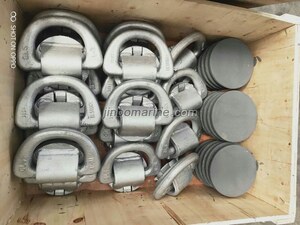 AL-J1 Turnfoot D Ring