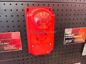 AL60-A6N3-A Audible Visual Alarm
