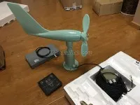 AM-100 Digital Anemometer 1