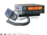 KC-200 27Mh 40 Channel AM/FM CB Transceiver 1