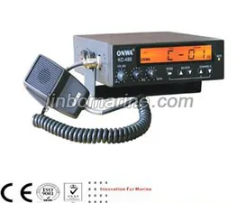 KC-200 27Mh 40 Channel AM/FM CB Transceiver thumbnail 1